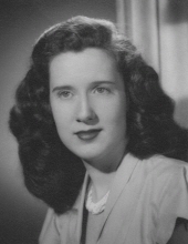 Photo of Martha Robertson