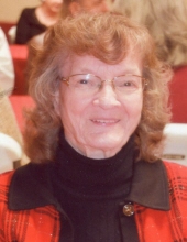 Photo of Shirley Webb