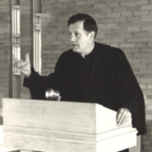 Rev. Dr. Gordon Lawrence Ingram