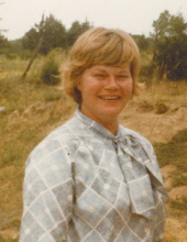 Photo of Carol Mitchell