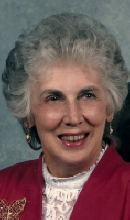Gertrude Mary "GG" Rouse