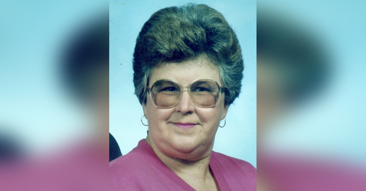 Obituary information for Iris Catherine Hardee