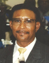 Pastor Eddie Gene Willaims