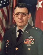 Major General John "Jack" Sherman Peppers