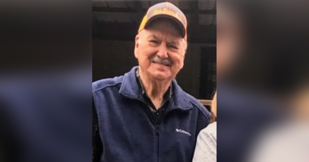Obituary information for Robert L. "Bob" Griffith