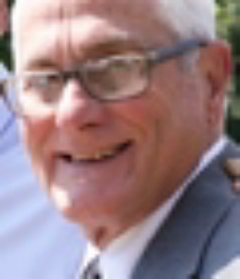 Photo of Charles Wenrich