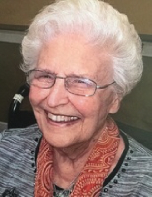 Photo of Dorothy Simmons