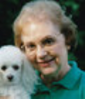 Photo of Marian Glass