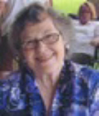 Photo of Velma Fry