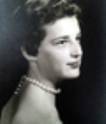 Photo of Ruth Oliphant
