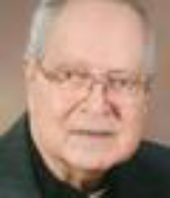 Photo of Rev. Byard Ebling