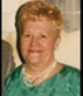 Photo of Rosemary R. McCarron