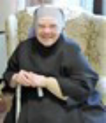 Photo of Sr. Gertrude Mary McIlmail