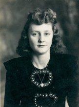 Dorothy Mae Rowlett Kendall