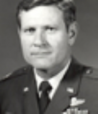 Photo of Colonel Charles Smith, Jr., USAF,RET