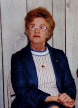 Martha D. Bayne