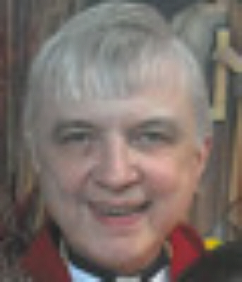 Photo of Rev. Larry Hess