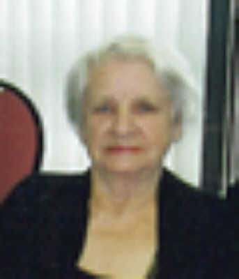 Photo of Esther Campbell