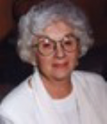Photo of Gertrude Sawatzky