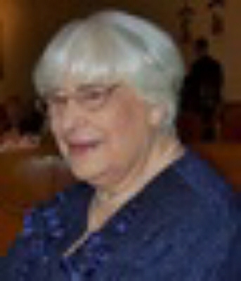 Photo of Beverly Smith