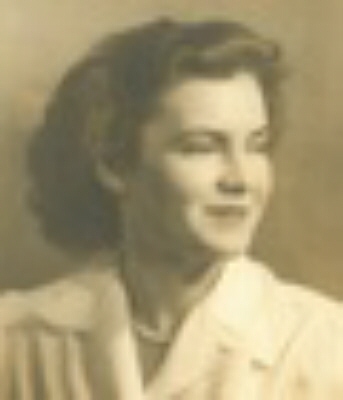 Photo of Margaret Wallace