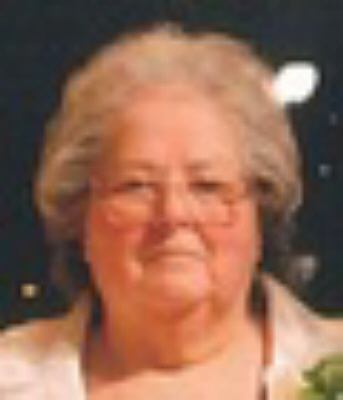 Photo of Betty Rush