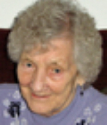 Photo of Margaret Newton