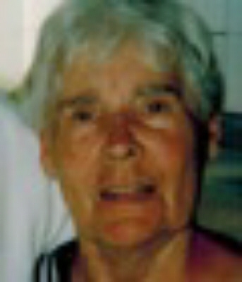 Photo of Doris Whitbread