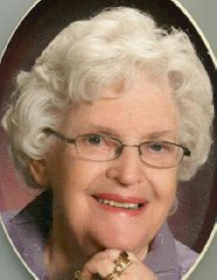 Photo of Marian Cheney
