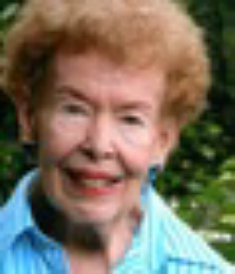 Photo of Margaret Leary