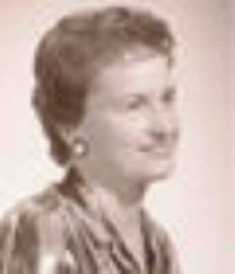 Photo of Pearl McClellan