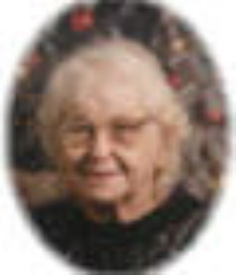 Photo of Margaret Ogborn