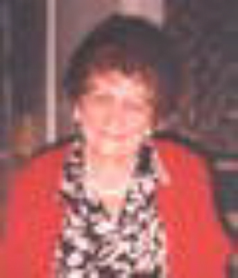 Photo of Mary McCracken