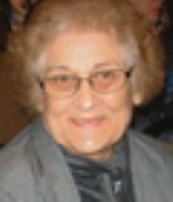 Photo of Sally Peterson