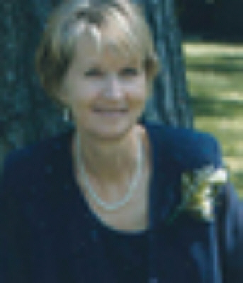 Photo of Barbara Crane