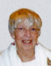 Barbara May Johnston