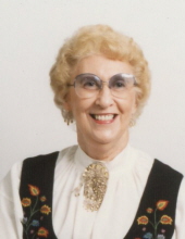 Eleanor B. Olson Schultz