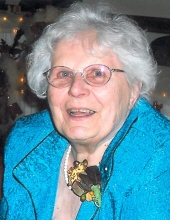 Marjorie Rydholm Fries