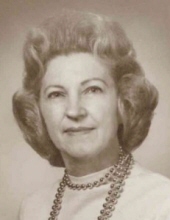 Elsie J.  Hogancamp Glandon