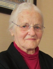 Dorothy Keller Stauffer