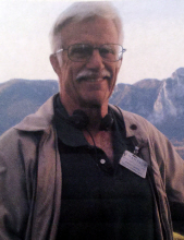 Photo of John Harris