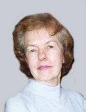 Photo of Patricia Rohner