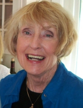 Photo of Judith Hodges