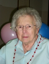 Photo of Dorothy Stouffer
