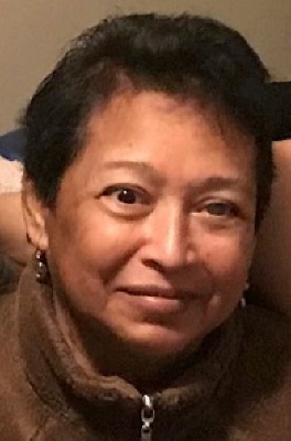 Lucina Flores Cruz