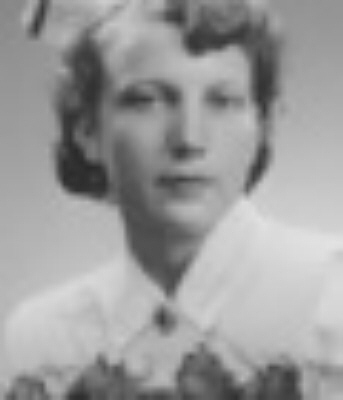 Joan Burns Newcastle, Ontario Obituary