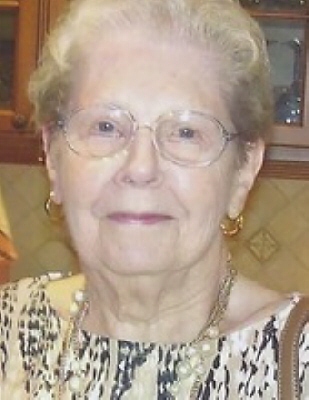 Photo of Muriel Brown