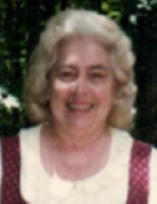 Photo of Dorothy Baier