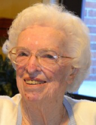 Elizabeth Osmond Moshier Willoughby, Ohio Obituary