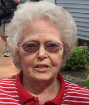 Eva K McElravy Willoughby, Ohio Obituary